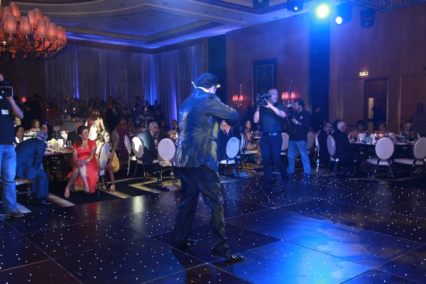 Osama & Lara's engagement party